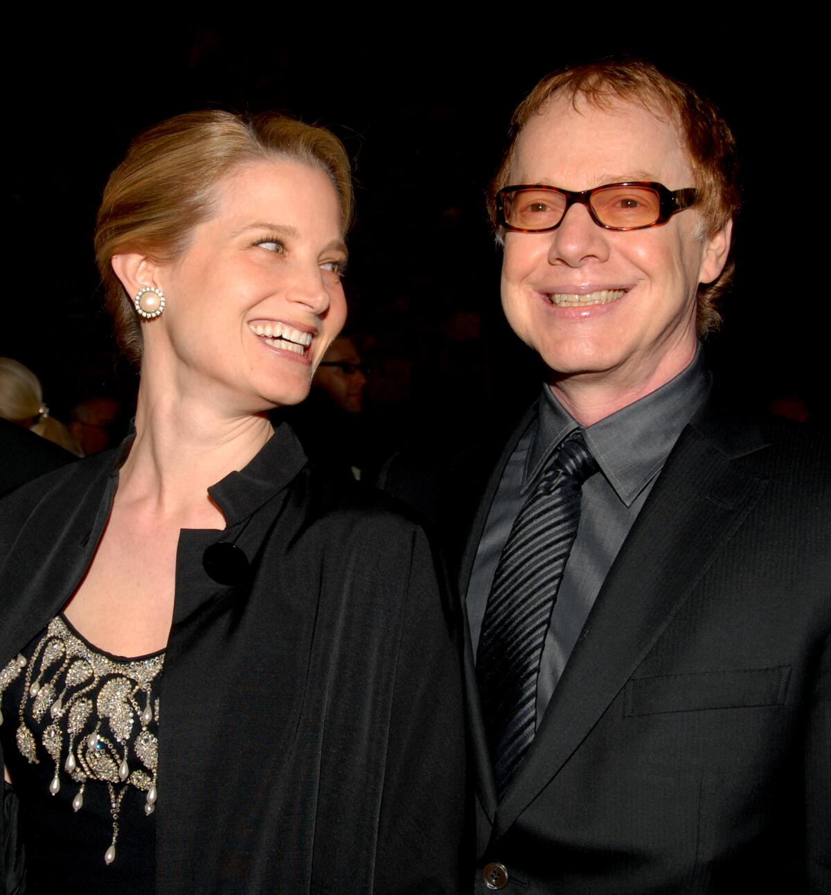 Bridget Fonda's incredibly private life with husband Danny Elfman