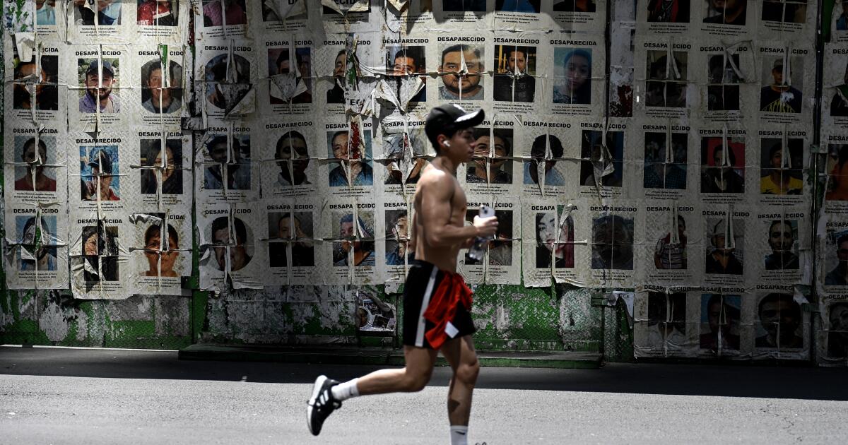 Mexico report downplays disappeared crisis. Human rights activists call it a cover-up Mexico report downplays disappeared crisis. Human rights activists call it a cover-up