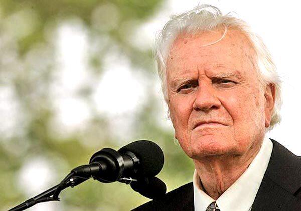 Billy Graham | 2005