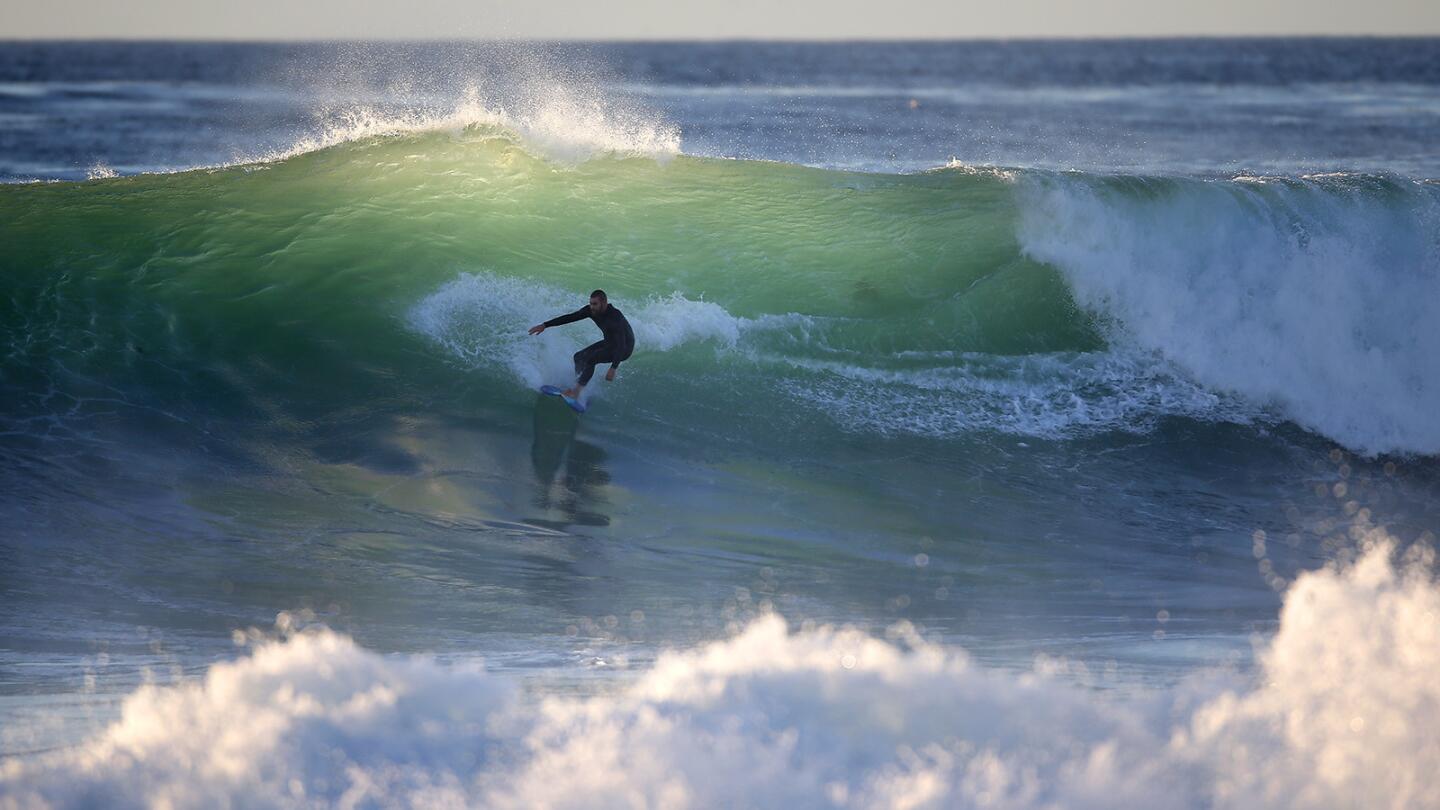 San Diego Surf