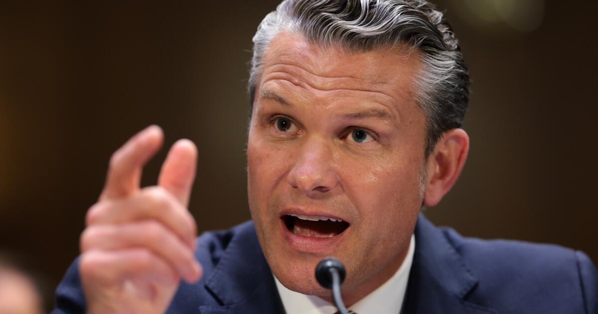 Pentagon seeks billions from Congress as concerns grow over prolonged Iran war