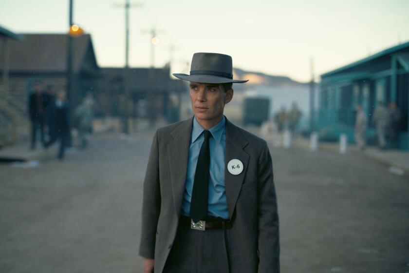 living in new york essay This image released by Universal Pictures shows Cillian Murphy in a scene from "Oppenheimer." (Universal Pictures via AP)