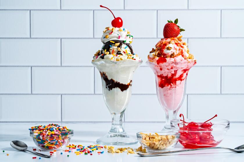 Vanilla Ice Cream Recipe - The Washington Post