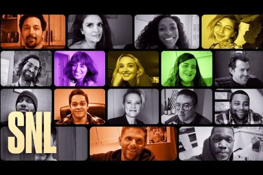 Saturday Night Live Returning To Studio For New Season The San Diego Union Tribune