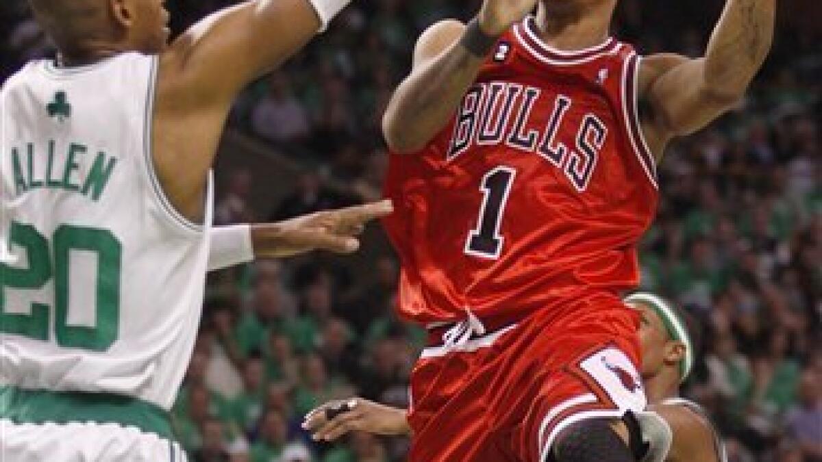 Rose blooms in Bulls debut