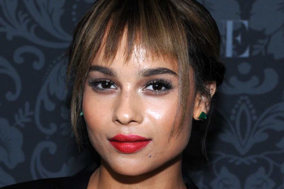 Zoe Kravitz took the my-dad's-a-rock-star-and-I'll-be-one-too-thing to heart. As the lead singer of Elevator Flight, Zoe and her mates have performed on the same stages as the Roots and the Black Keys. She's also acted in "X-Men: First Class" (2011), "After Earth" (2013) and "Californication."