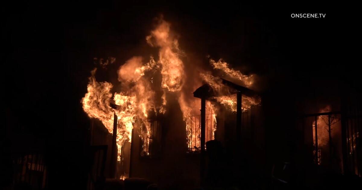 Weekend fire in Logan Heights home claims second fatality