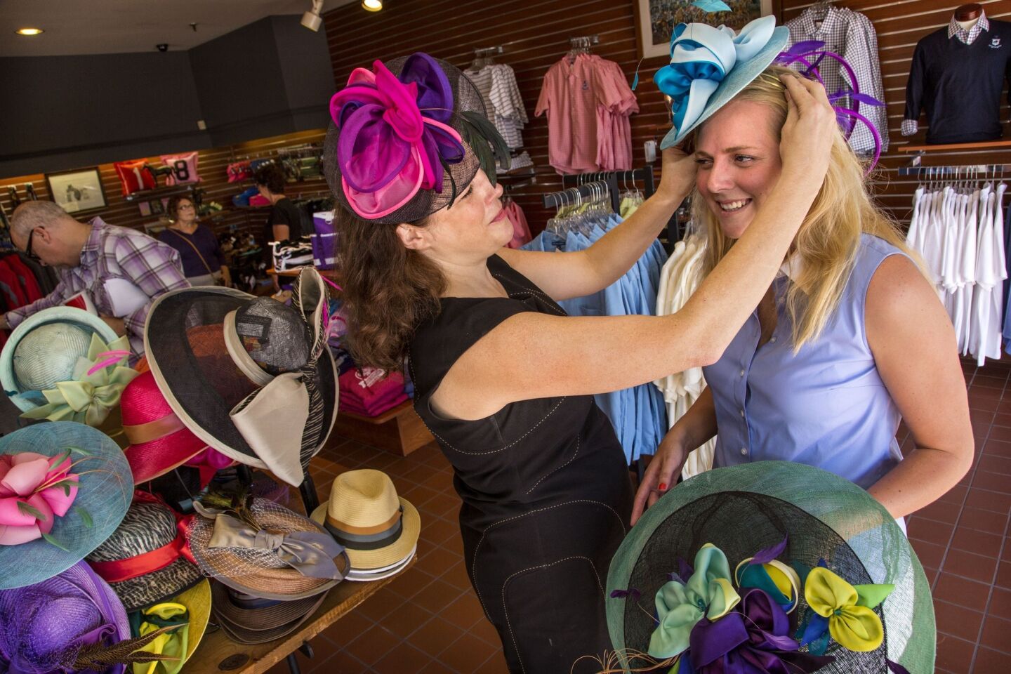 Christine A. Moore Millinery