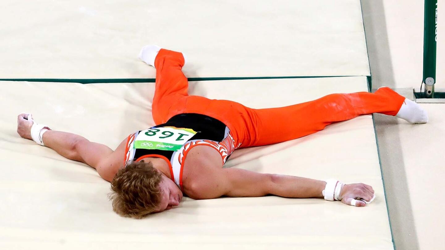 Epke Zonderland