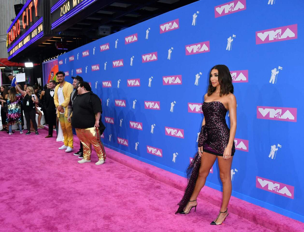 MTV VMAs 2018