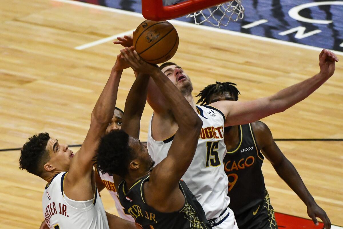 Joakim Noah Night: Bulls honoring former All-Star center ahead of game vs.  Knicks