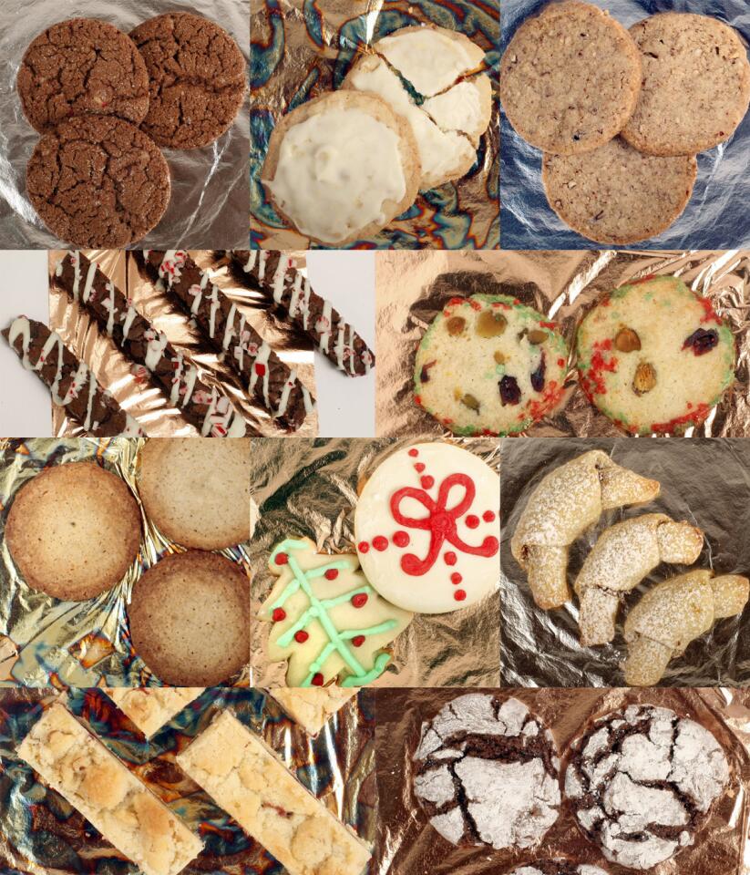 Our 10 favorite cookies.