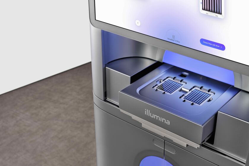 Illumina's CEO Francis deSouza Resigns Amid Mounting Pressure from Regulators