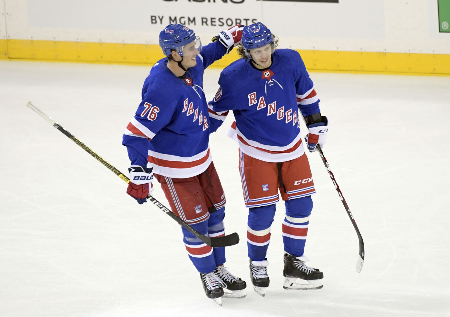 With Artemi Panarin out, NY Rangers fall to Islanders