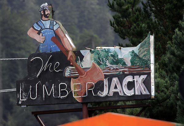Lumber Jack