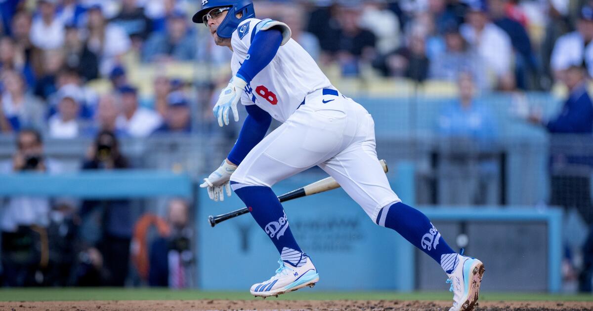 Kiké Hernández des Dodgers quitte la défaite des Rocheuses avec un coup sûr