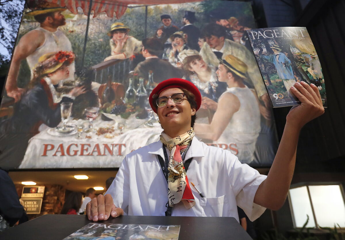 Festival of Arts, Pageant of the Masters reopen for another summer of