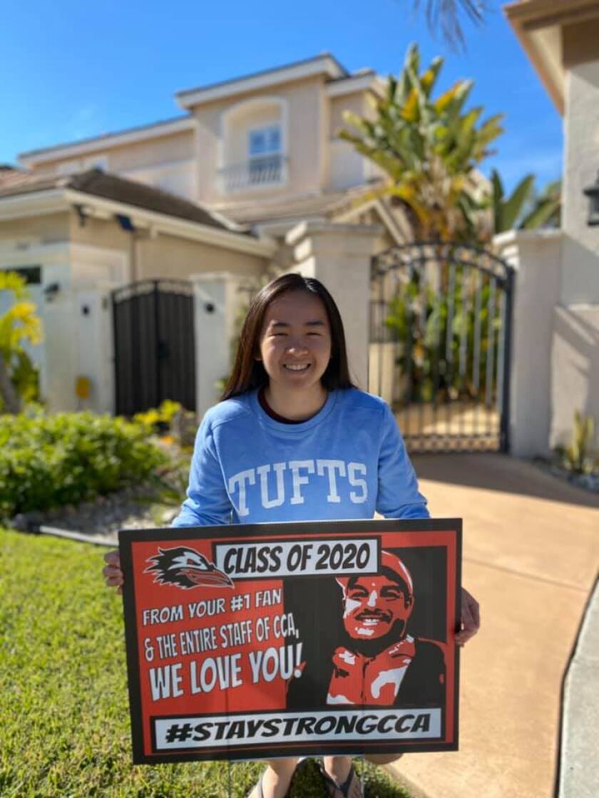 High Schools Plan Senior Send Offs Campus Parades To Celebrate Class Of Encinitas Advocate High Schools Plan Senior Send Offs Campus Parades To Celebrate Class Of Encinitas Advocate