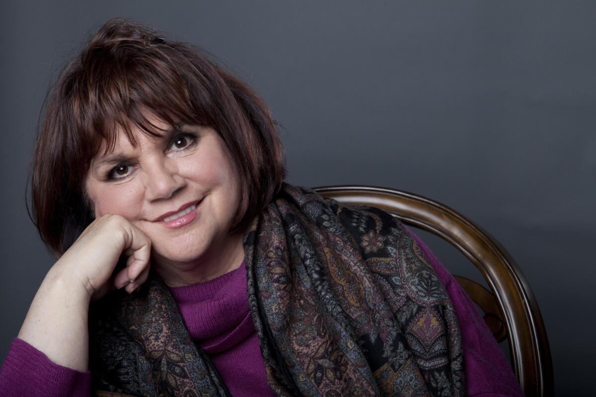 Linda Ronstadt in 2013