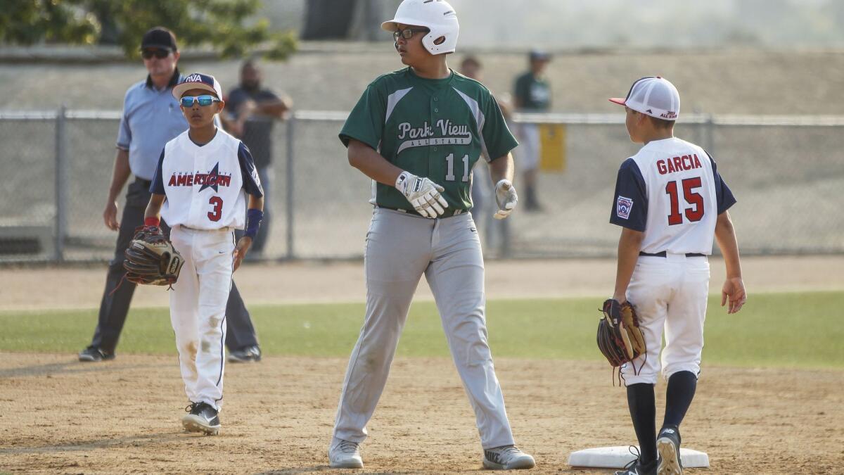 Chula Vista American Little League calls it a season, others follow