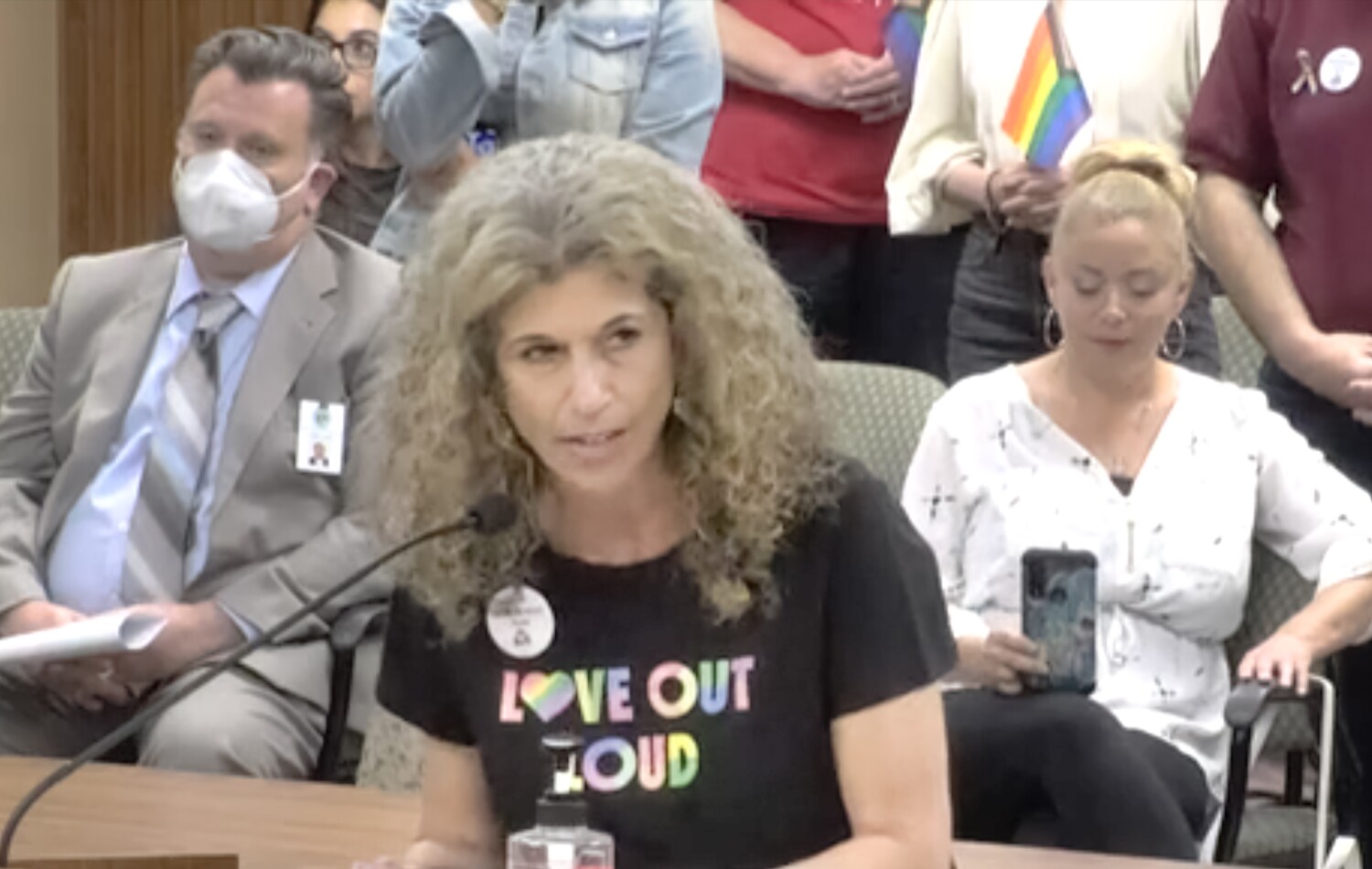 Glendale third-grade teacher showed gay pride videos. A year later, furious debate erupts 