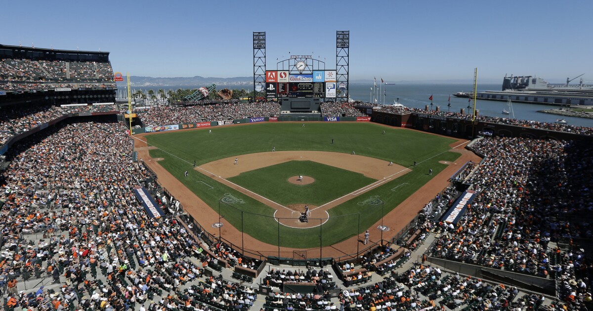 Rating each of the major league ballparks - Los Angeles Times