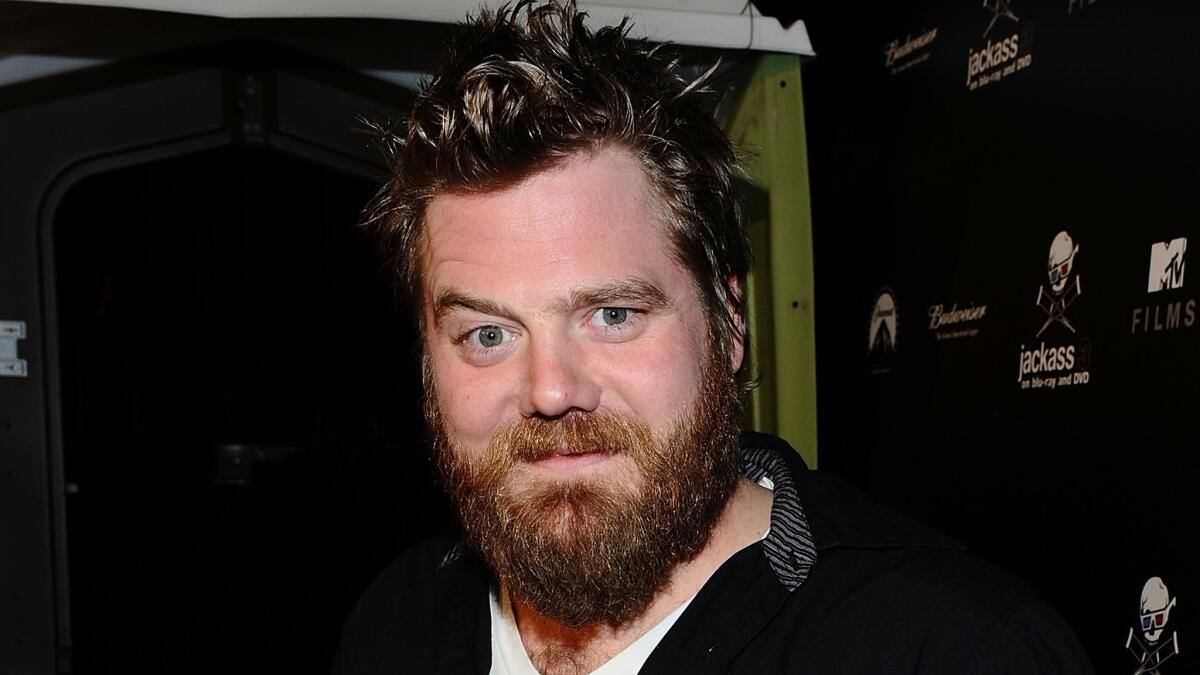 A photo of late TV personality Ryan Dunn -- shown here at the 'Jackass 3' DVD release party in 2011 -- was run on the cover of a New Zealand newspaper that thought he was a soldier recently killed in Gaza.