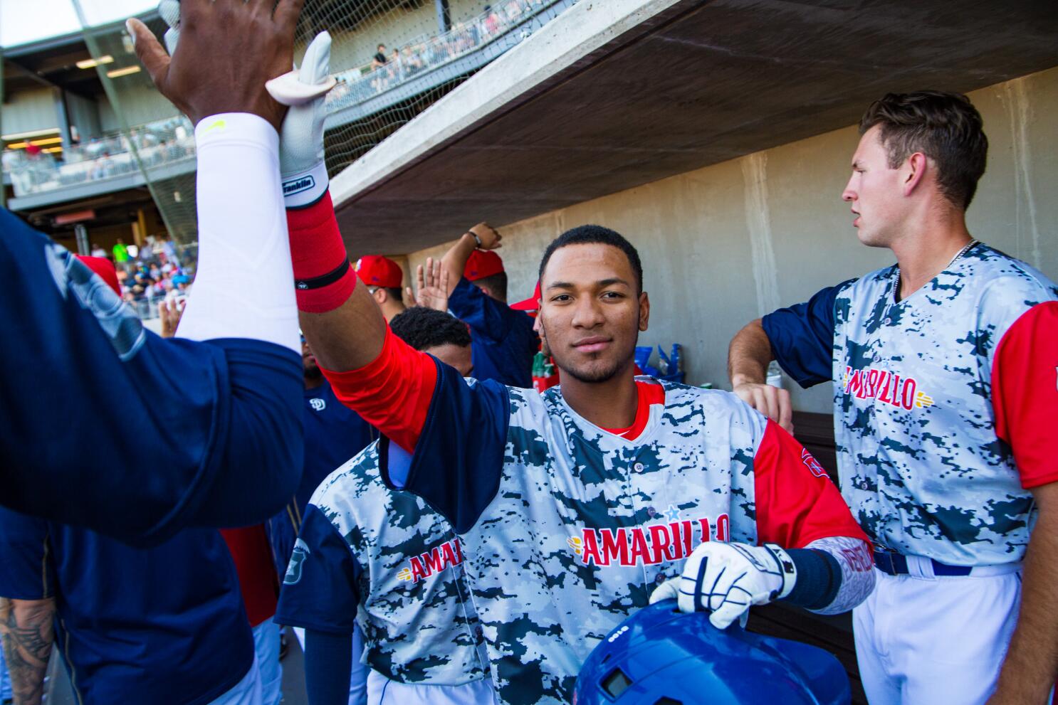 MacKenzie Gore bounces back for Amarillo Sod Poodles