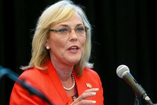 Supervisor Kathryn Barger