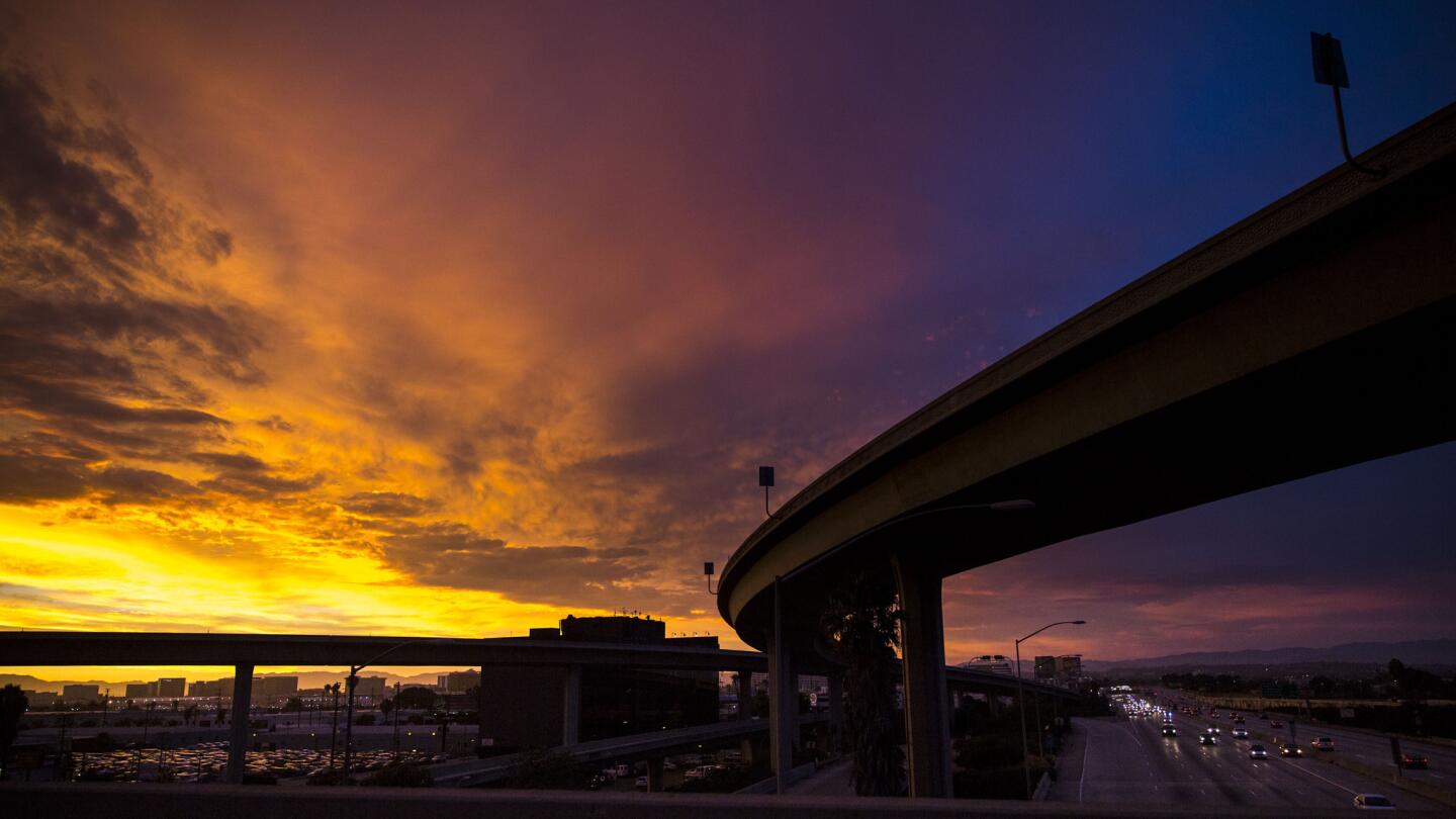 Taking a closer look at the 405 Freeway