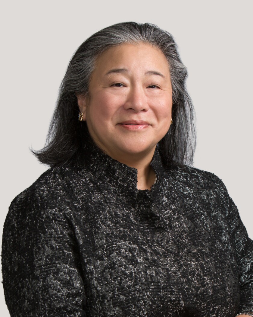 Time's Up CEO Tina Tchen
