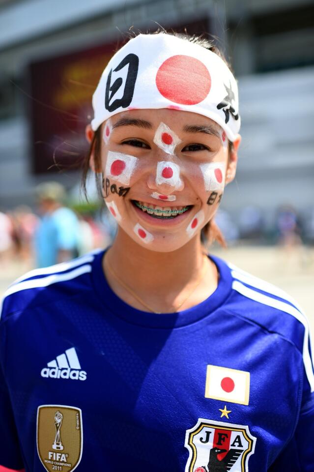 USA v Japan: Final - FIFA Women's World Cup 2015