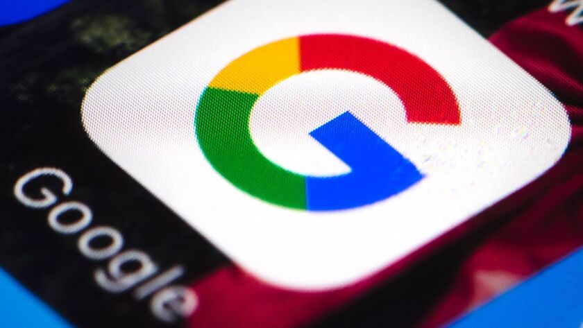 Google has said its own analysis of its workforce shows no gender pay gap.