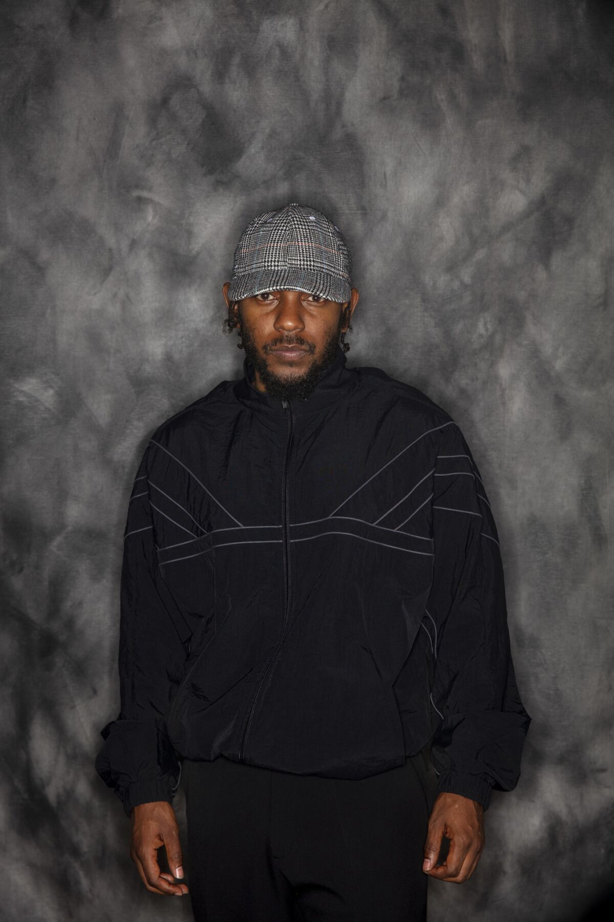 Grammy and Pulitzer Prize-winning hip-hop artist Kendrick Lamar