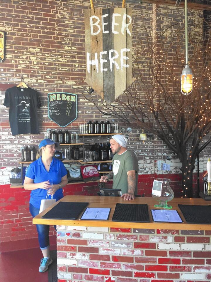 Dry Ground Brewing Co.