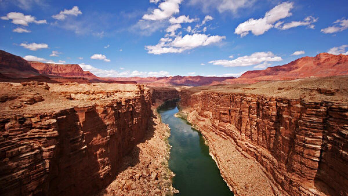 Blaze of Beauty - Grand Canyon National Park, Arizona I set the alarm at 4  a.m. and hiked from my tent under moonlight. It was a moment