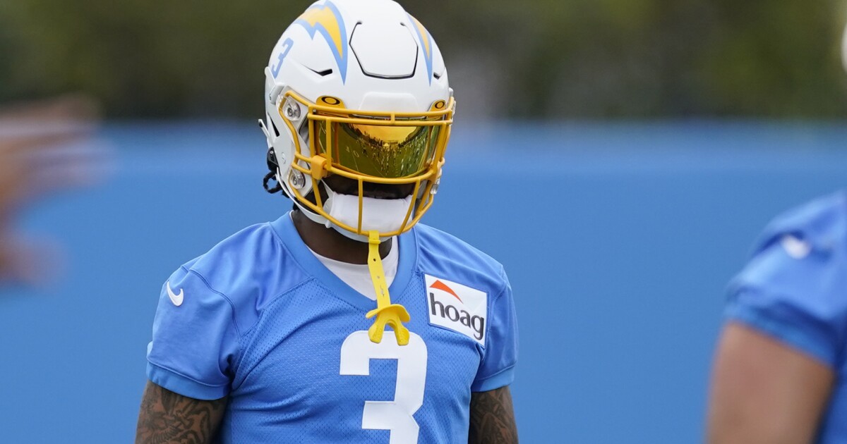 Derwin James accepte une prolongation de quatre ans avec Chargers