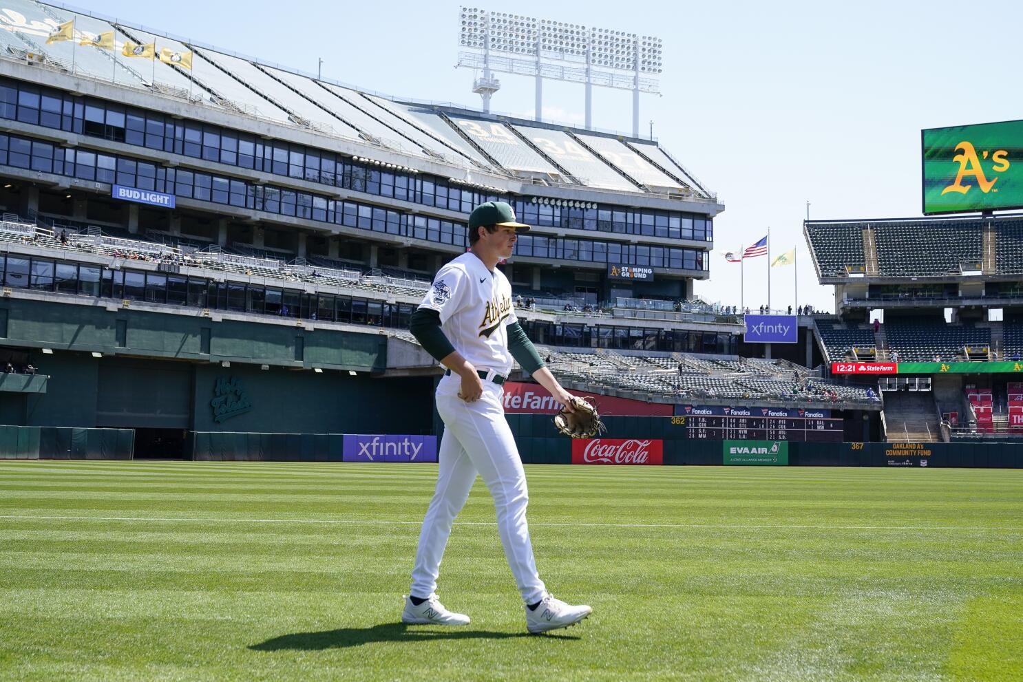 MLB and A's should do the right thing and keep team in Oakland