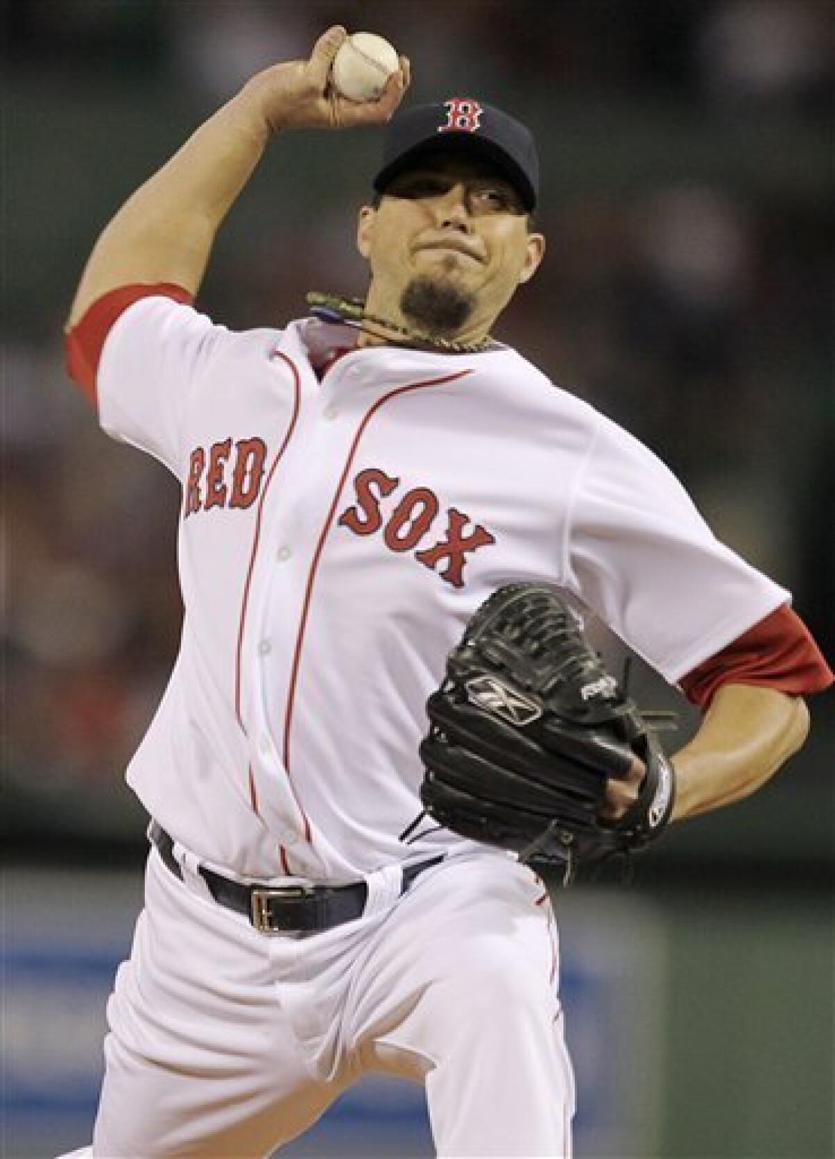 Red Sox ace Josh Beckett is $68 million man - The San Diego Union