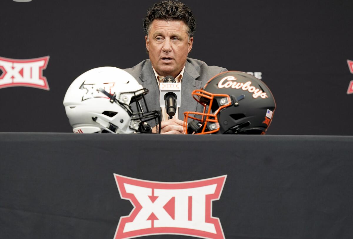 Oklahoma State Cowboys Top 10 Players: College Football Preview 2022