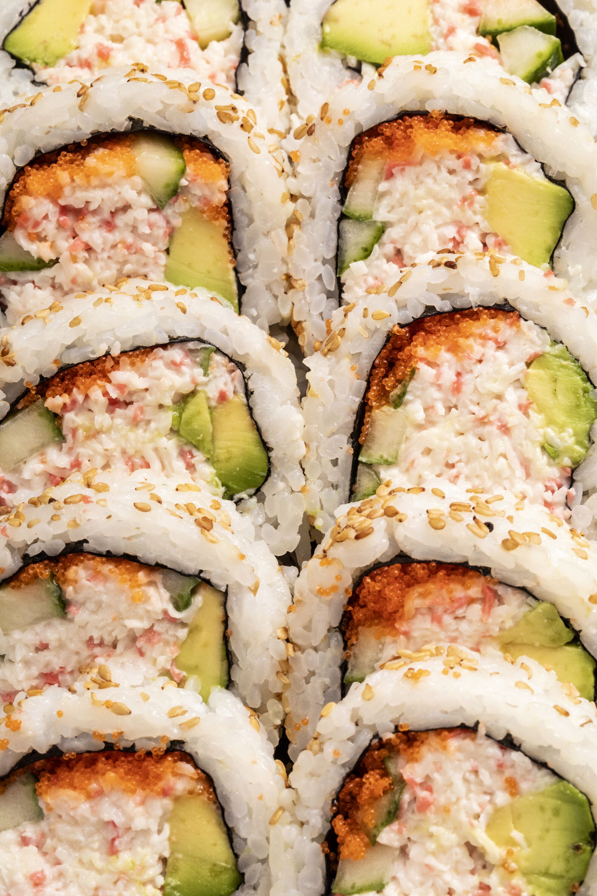 Yama Seafood founder Kenzo Yamada created the store's signature California roll.