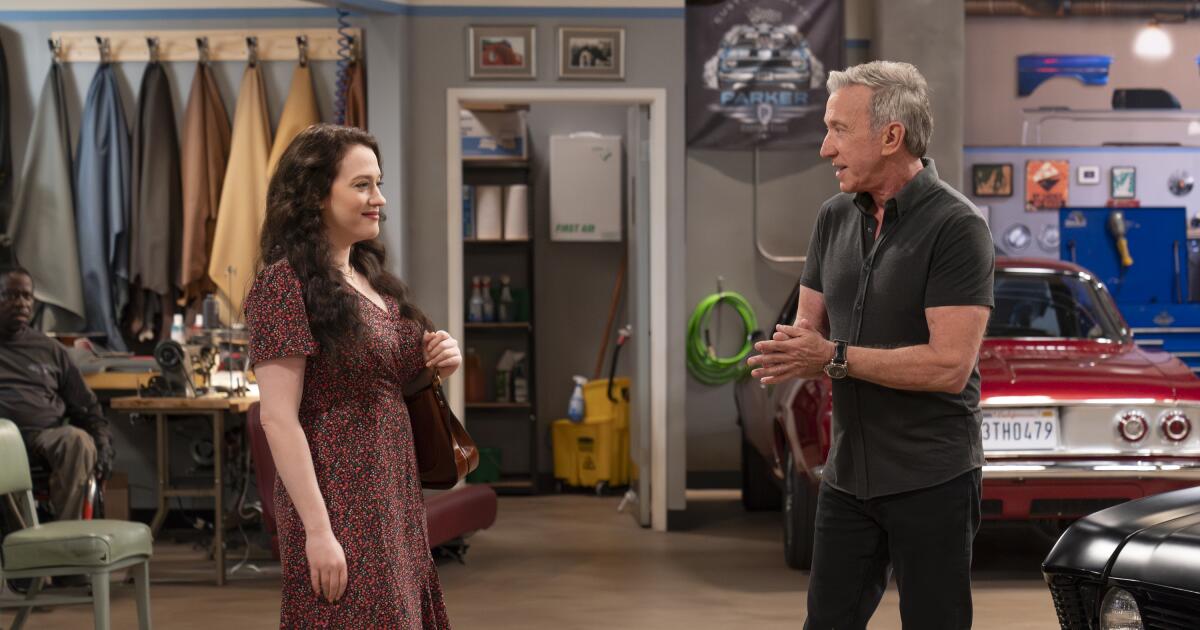 ‘Shifting Gears’ review: Tim Allen returns along with his politics ‘Shifting Gears’ review: Tim Allen returns along with his politics