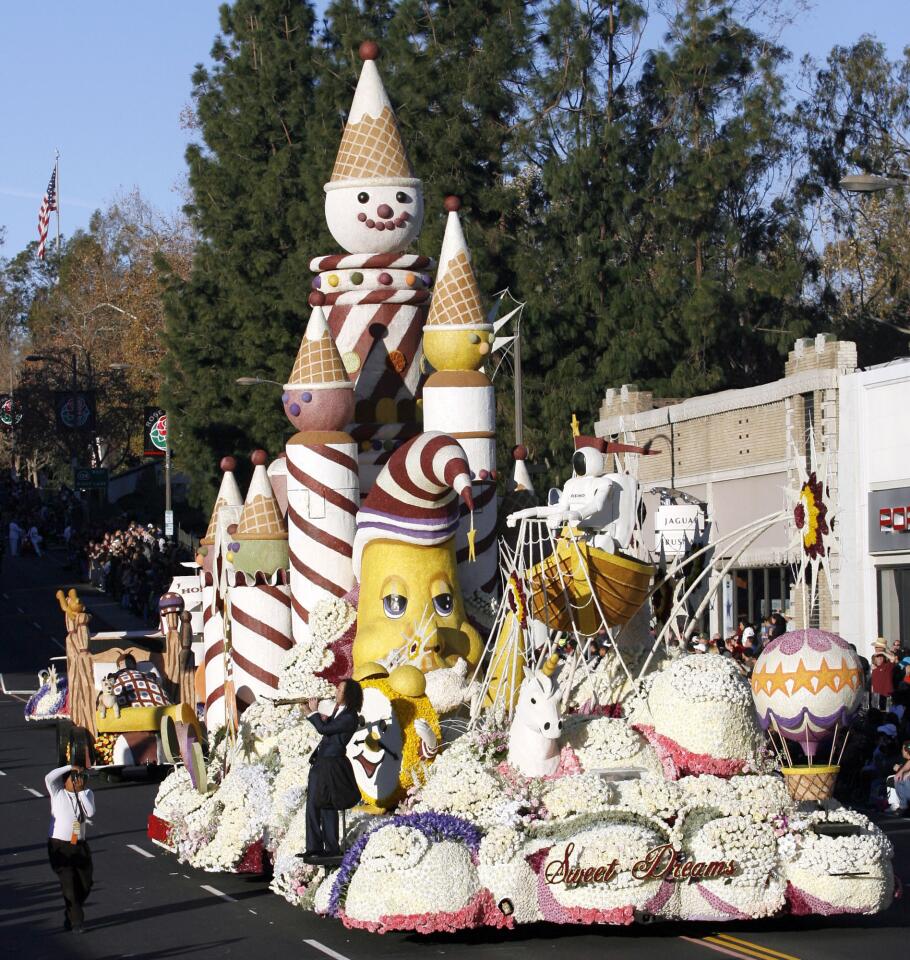 Photo Gallery: The 2012 Rose Parade