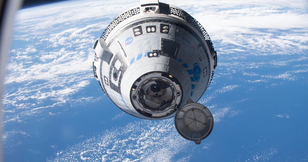 After repeated delays, Starliner finally blasts into space