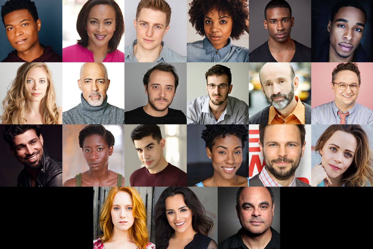 The Old Globe presents “Hamlet: On the Radio” beginning Friday, April 23, on KPBS/89.5 FM and the KPBS website.