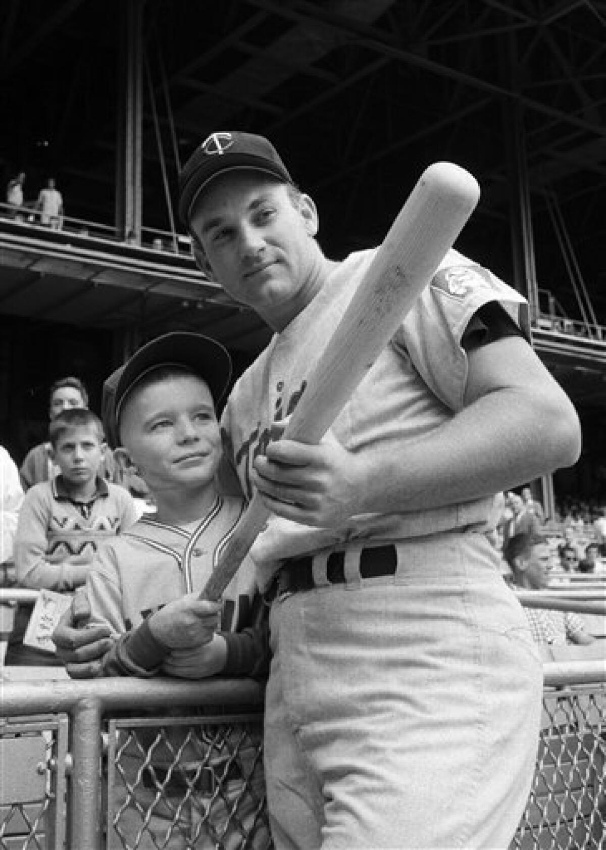 Harmon Killebrew ends fight with cancer, looks to hospice care