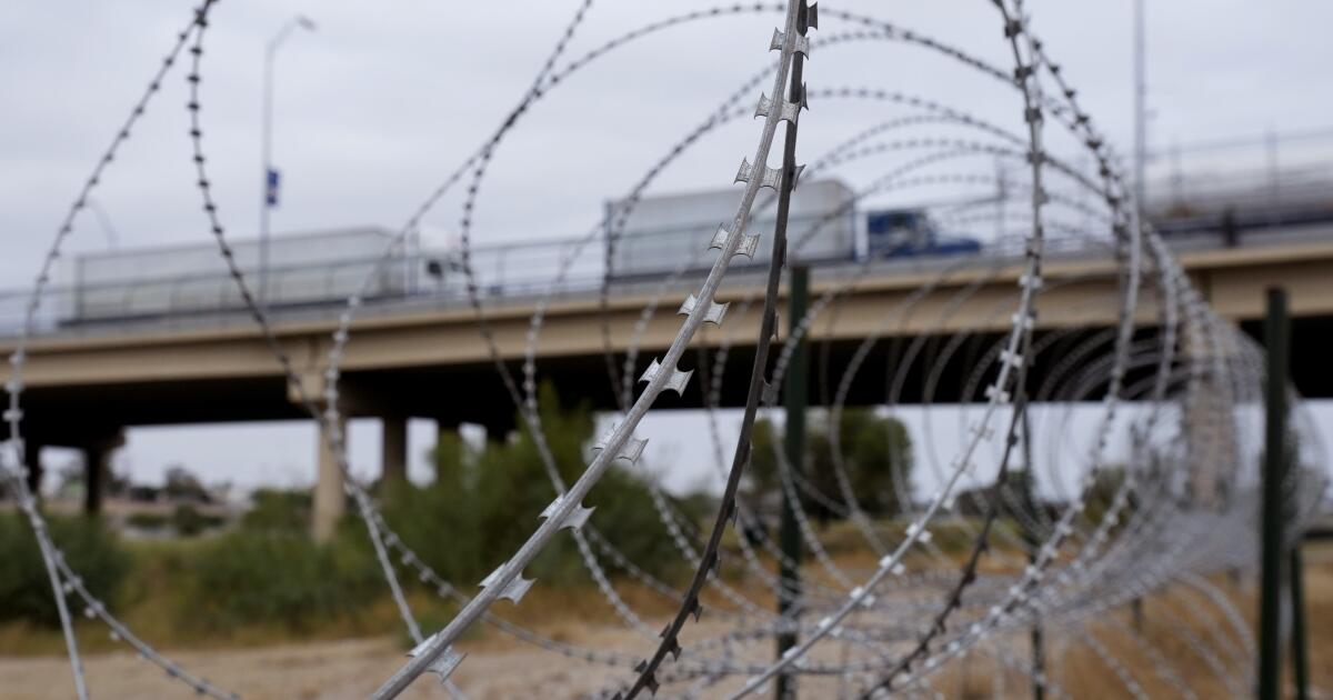 Mexico cracks down on drugs and migrants. Will it be enough to stop Trump tariffs?