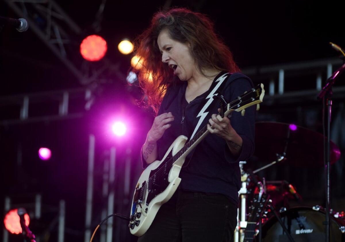 Neko Case will lead the roster for Way Over Yonder, a new music festival that will be held at the Santa Monica Pier in October.