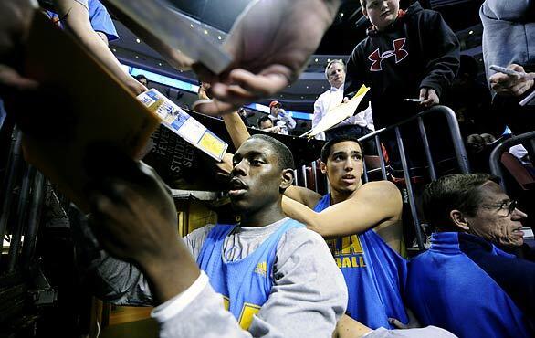 UCLA Practice