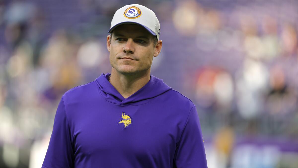 Vikings try to 'live in today and tomorrow' this offseason - The San Diego  Union-Tribune